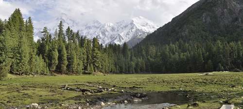 Pakistan&rsquo;s mountain communities brace for flash floods