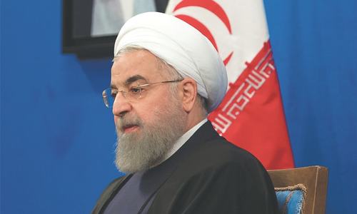 Is Iran&rsquo;s Rouhani a lame duck president?
