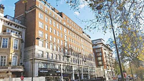 FBR to issue notices to 1,500 owners of properties in UK, UAE