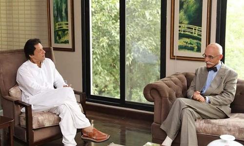 'EU deeply interested in collaborating with PTI govt,' European Union envoy tells Imran 'EU deeply interested in collaborating with PTI govt,' European Union envoy tells Imran