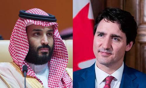 Saudi students in Canada to be relocated to other countries after diplomatic rift