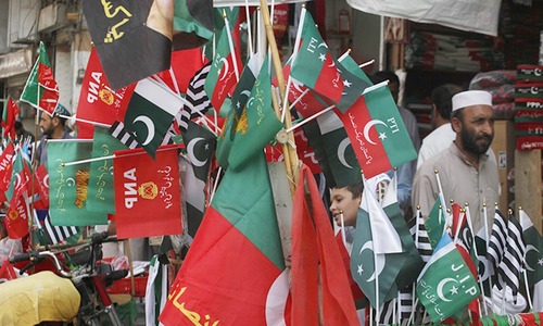 Crisis looms as ECP withholds 26 seats results