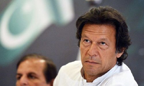 Supreme Court sets aside LHC decision to stop notification of Imran's victory in Lahore Supreme Court sets aside LHC decision to stop notification of Imran's victory in Lahore