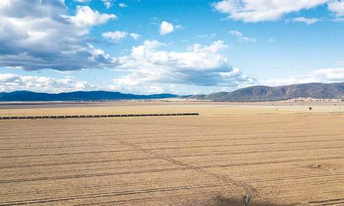 Australia&rsquo;s most populous state entirely in drought