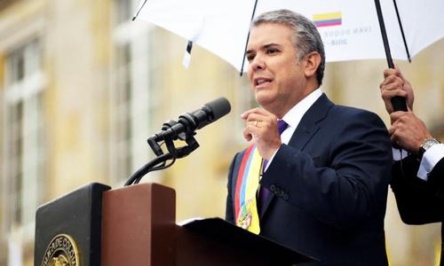 Colombia becomes latest nation to recognise Palestinian statehood Colombia becomes latest nation to recognise Palestinian statehood