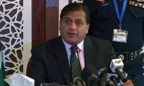 Pakistan envoys posted on political grounds may be recalled: FO Pakistan envoys posted on political grounds may be recalled: FO