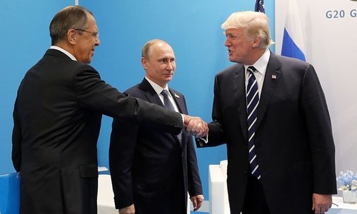 Further US sanctions would be 'declaration of economic war': Russia