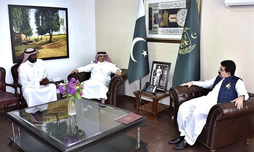 Saudi Arabia announces scholarships for students in Balochistan