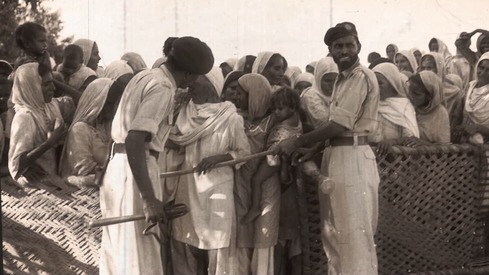 I clearly remember the celebrations on August 14, 1947