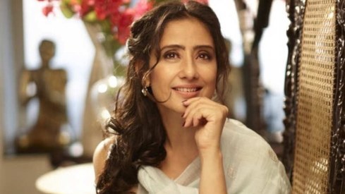 Manisha Koirala has a book coming out