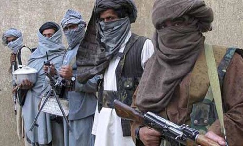 Taliban travel from Afghanistan to Uzbekistan for talks