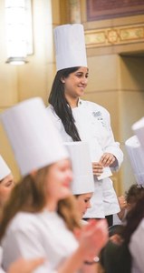 PROFILE: CHEF ON A MISSION