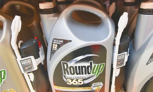 Monsanto known for controversial chemicals