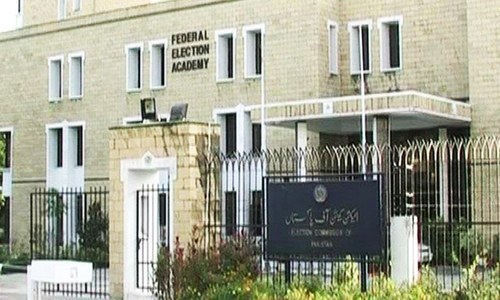 ECP to appoint serving judges to settle election disputes