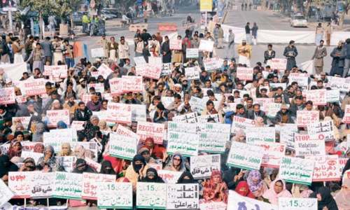 Ministries told to move cases of contractual employees for regularisation Ministries told to move cases of contractual employees for regularisation