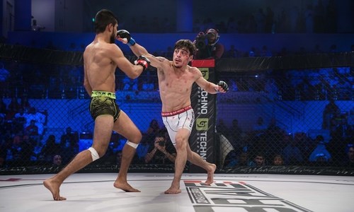 Brave Combat Federation to give Pakistan its first taste of international MMA in October Brave Combat Federation to give Pakistan its first taste of international MMA in October