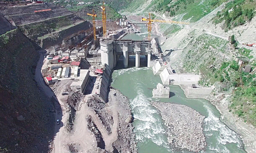 4th Neelum-Jhelum Hydropower Project unit begins operation 4th Neelum-Jhelum Hydropower Project unit begins operation