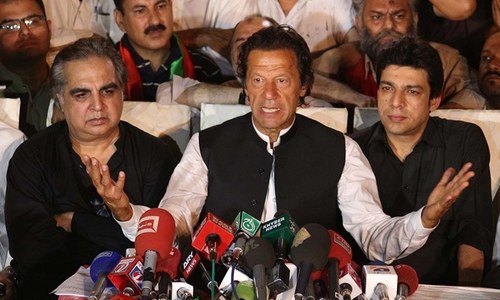 PTI, PPP leaders at odds over Bilawal House security