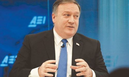 US, Pakistani diplomats share hopes for reviving ties