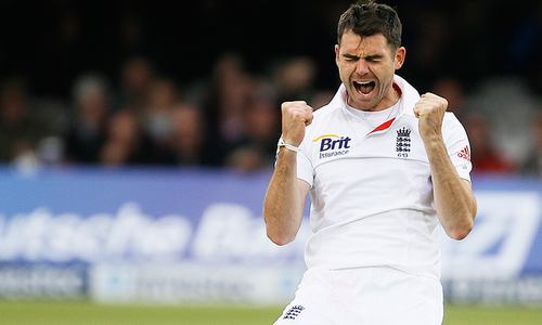 Evergreen Anderson not finished yet, insists Bayliss