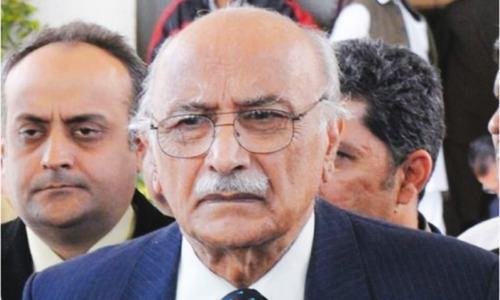 Asghar Khan case: SC asks why military court trials of army officials still pending