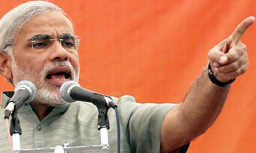 India to send manned mission to space by 2022: Modi