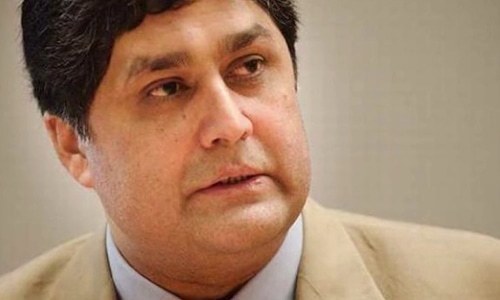 Image result for LHC seeks NAB's reply over Fawad Hasan Fawad's petition against his arrest