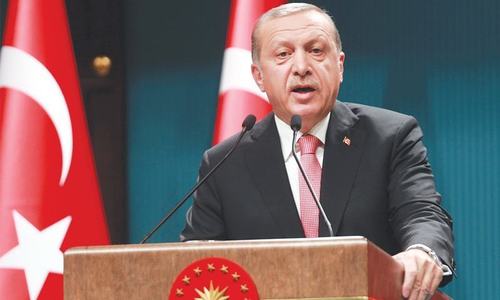 Turkey slaps retaliatory tariff hikes on key US products Turkey slaps retaliatory tariff hikes on key US products