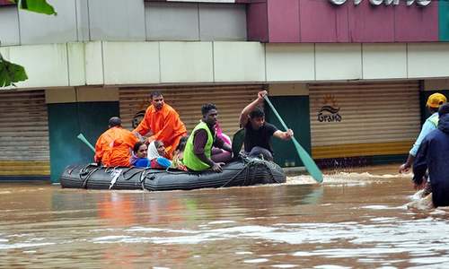 106 die in Kerala floods as Indian state faces 'extremely grave' crisis