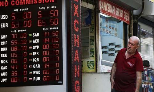 &lsquo;Turkey will emerge stronger from lira crisis despite US row&rsquo;
