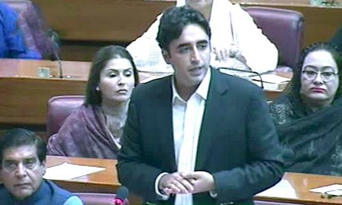 'Bilawal stole the show': PPP chairman's first parliamentary speech impresses Twitterati