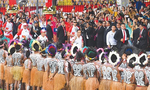 Asian Games have something for everybody