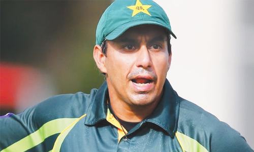 Nasir Jamshed receives ten-year ban over spot-fixing Nasir Jamshed receives ten-year ban over spot-fixing