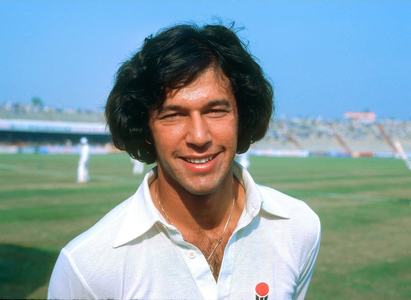 Batting for ballots: Imran Khan and other sports stars who became politicians