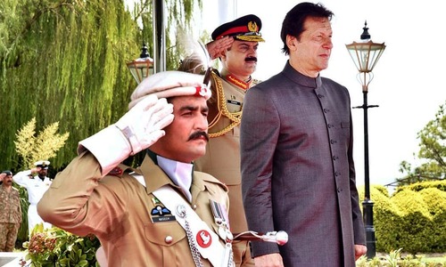 Will Prime Minister Imran Khan be the friend of the people or a prisoner of his circumstances?