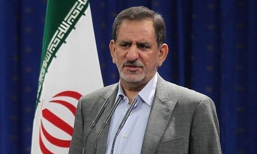 Iran says its economy not at &lsquo;dead end&rsquo; from US sanctions