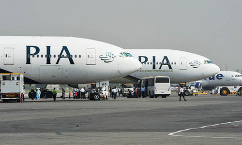 PIA’s chief operations officer sacked PIA’s chief operations officer sacked