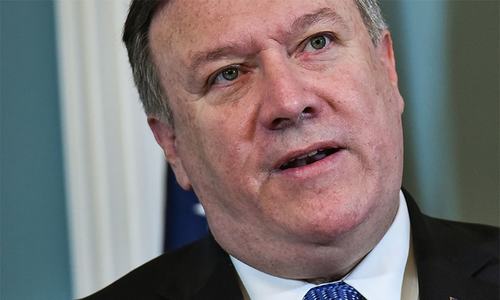 Pompeo to visit Islamabad for talks with PM Khan