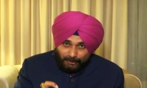 'Navjot, we want peace': Sidhu talks about encounter with Gen Bajwa, what to expect from PM Khan