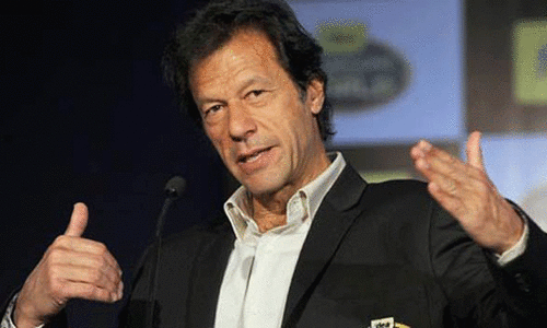 PM Khan draws near unanimous praise on Twitter for his inaugural address