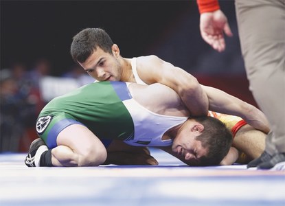 ‘Pakistan wrestling stuck in the mud’ ‘Pakistan wrestling stuck in the mud’