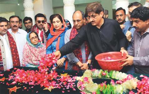Murad hails PM’s vow to bring back public money stashed in foreign bank accounts Murad hails PM’s vow to bring back public money stashed in foreign bank accounts