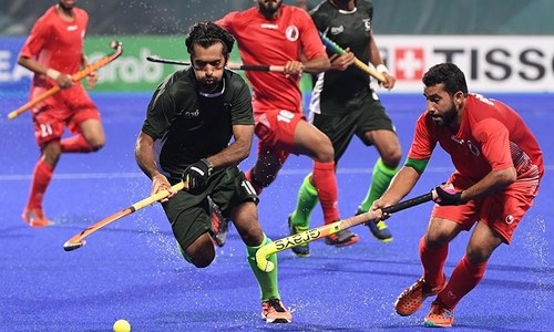 Asian Games 2018: Pakistan pulverise Oman for second straight 10-0 victory Asian Games 2018: Pakistan pulverise Oman for second straight 10-0 victory