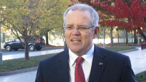 Scott Morrison is new Australian PM after bitter coup