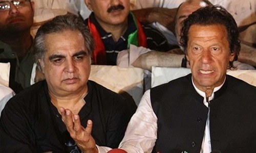 PTI's Imran Ismail appointed Governor of Sindh PTI's Imran Ismail appointed Governor of Sindh