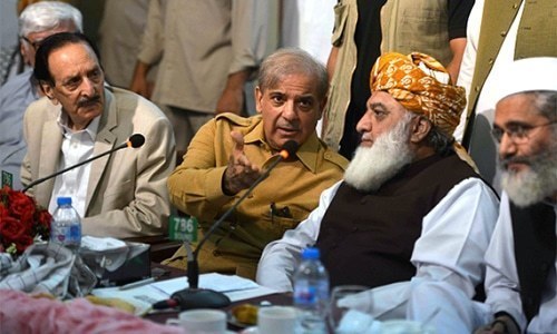 Opposition meets today to find consensus presidential candidate