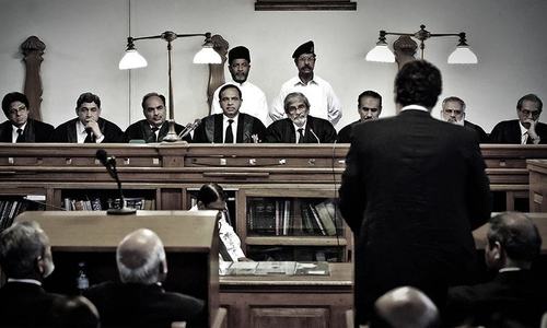 PM’s speech highlights perception judicial system is not delivering PM’s speech highlights perception judicial system is not delivering
