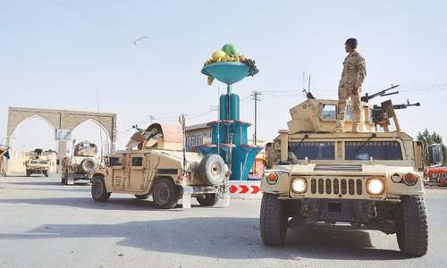 Russian peace talks raise spectre of shifting influence