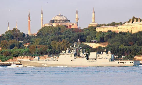 Moscow warns Washington against &lsquo;reckless steps&rsquo; in Syria