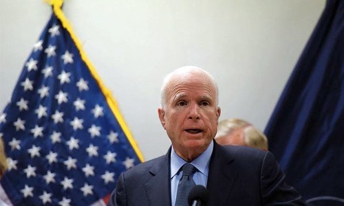 John McCain, war hero and political maverick, passes away at 81